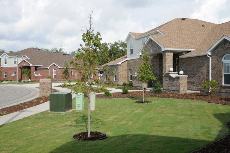 Keesler Housing Privatization Begins Transition In August