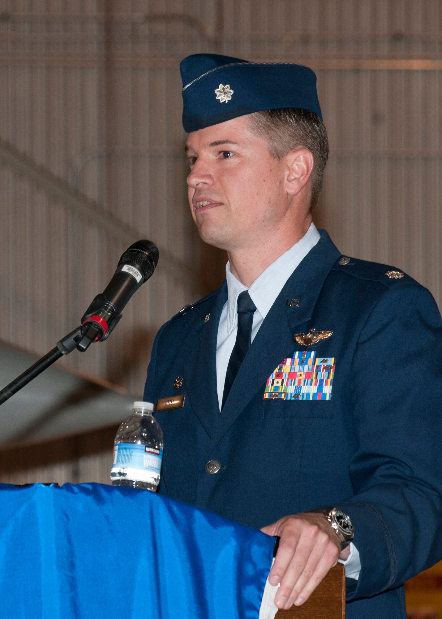 (Air Force photo by Doug Spinks)