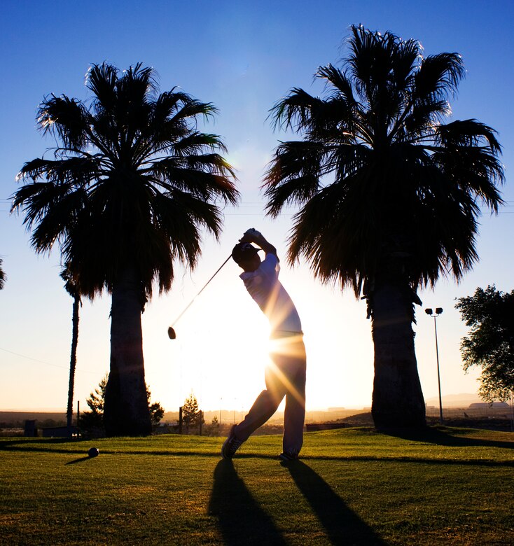 Edwards golf course opens to public those off base may apply for pass