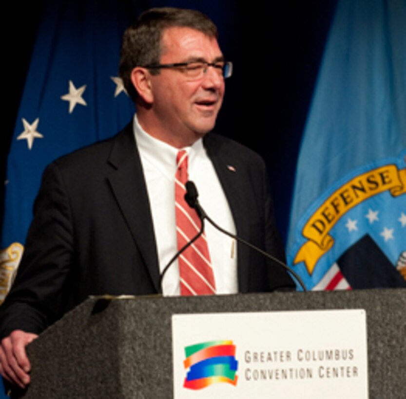 Ashton B. Carter, Undersecretary Of Defense For Acquisition, Technology ...