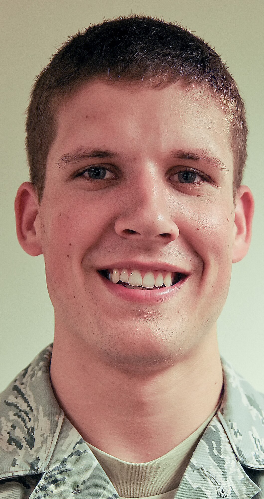 “I like omelets with everything on them.”

- Airman 1st Class Bradley Harris, 436th Aircraft Maintenance Squadron 

