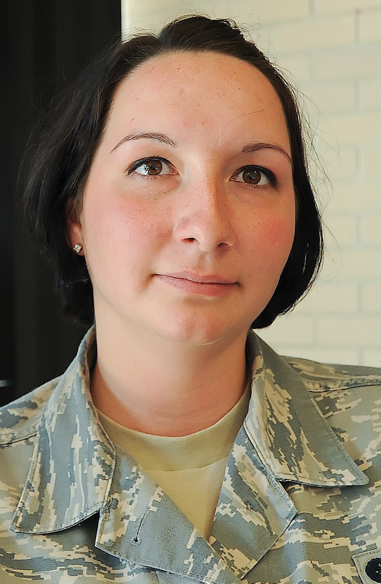 “Waffle fries are my favorite.” 

- Staff Sgt. Leanne Mckiver, 436th Force Support Squadron
