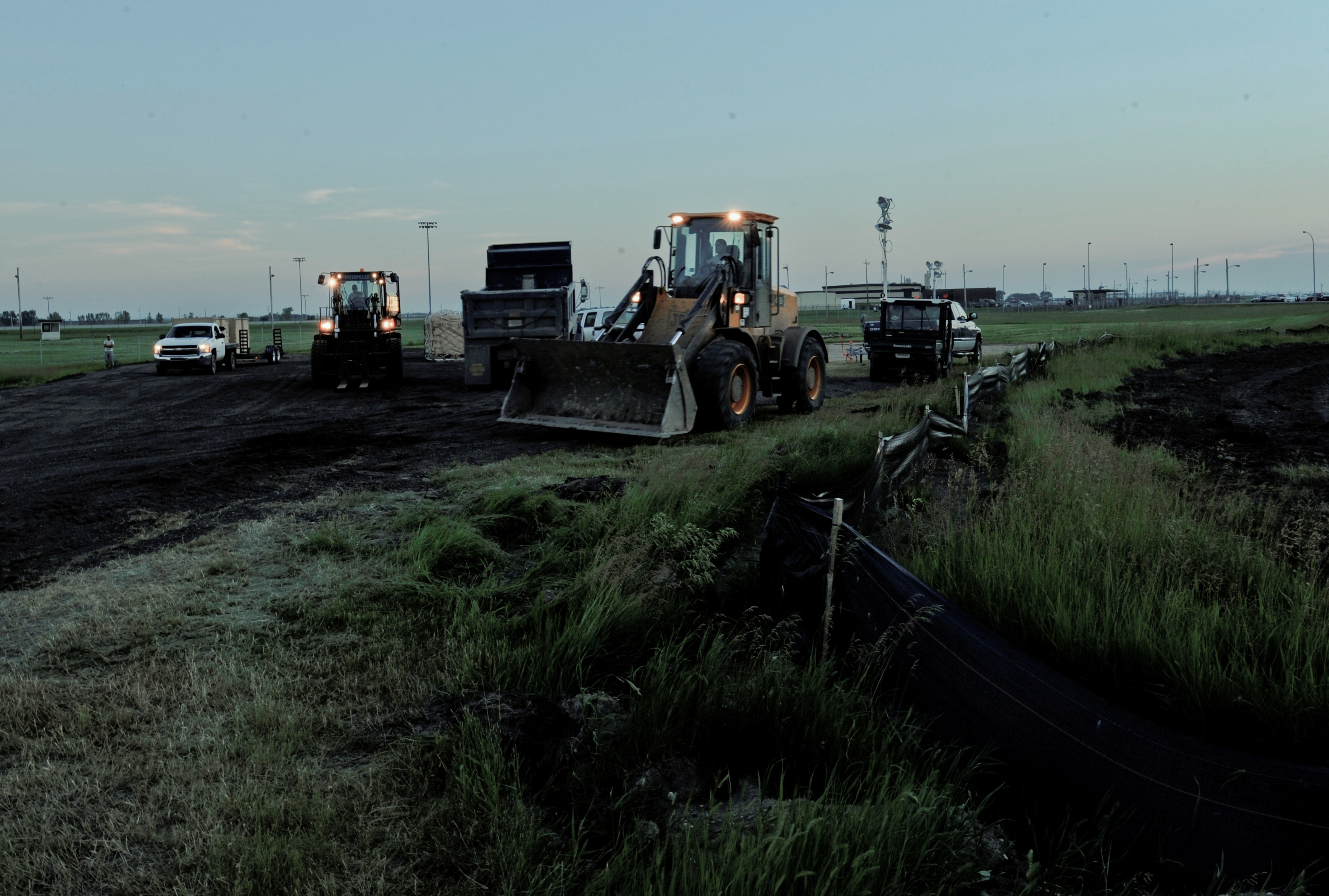 Holloman AFB helps provide clean water to Minot > Minot Air Force Base
