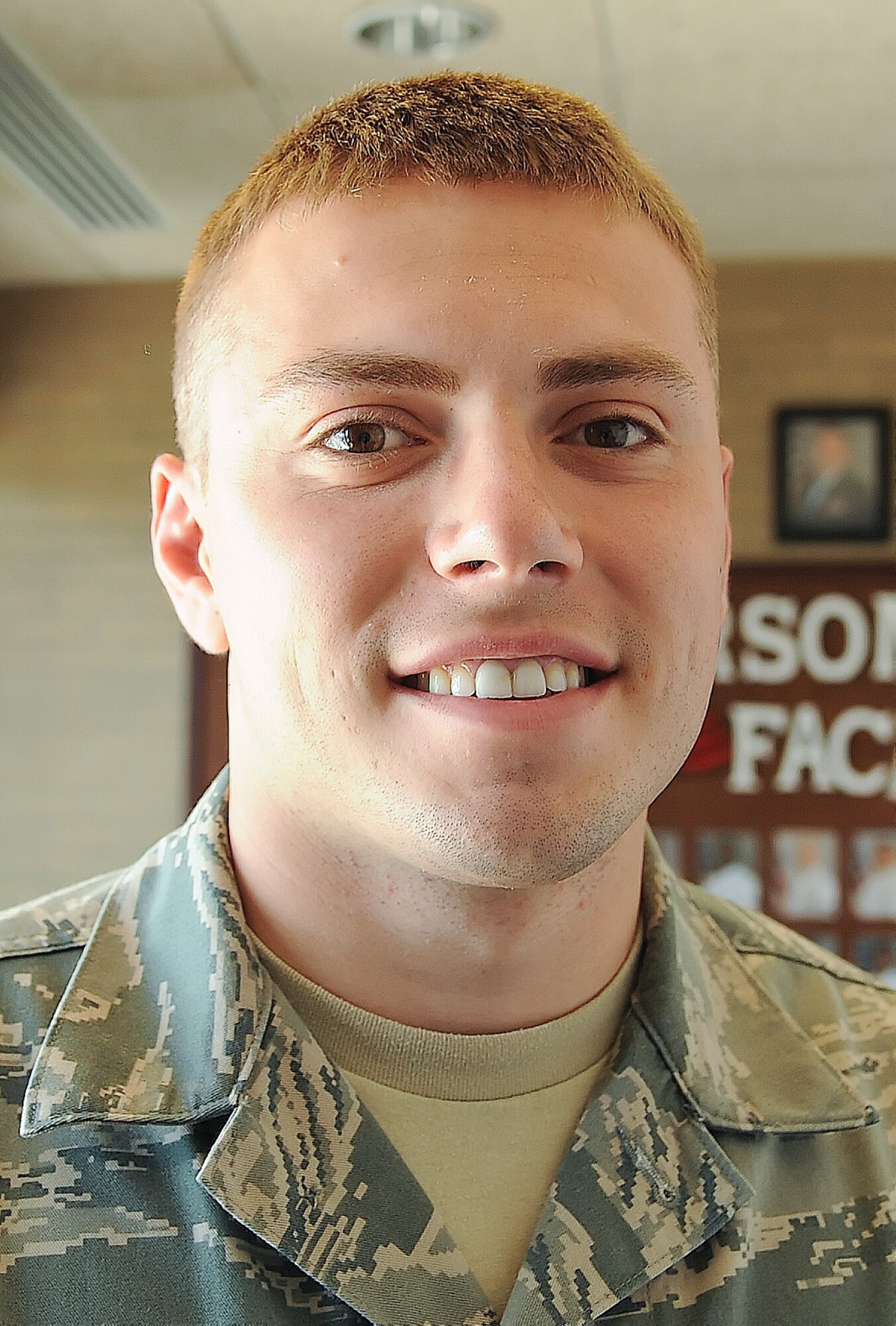 “Peanut butter and jelly sandwiches taste the best.” 

- Senior Airman Daniel Shimanski, 436th Medical  Operations Squadron
