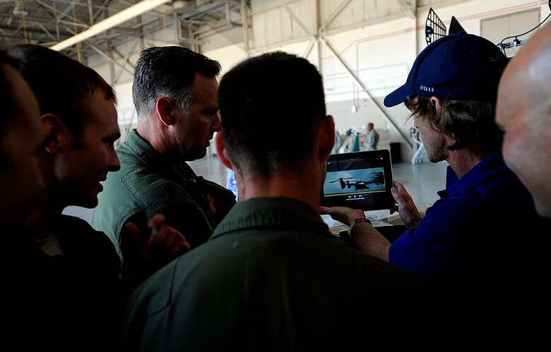 Transformers Dark Of The Moon Filmed At Hurlburt Airmen