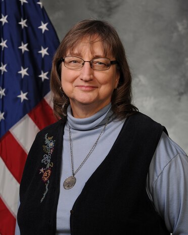 Jacqueline Buky, infrastructure flight chief, retired March 1. She spent 26 of her 41 years of federal service here in the contracting office.