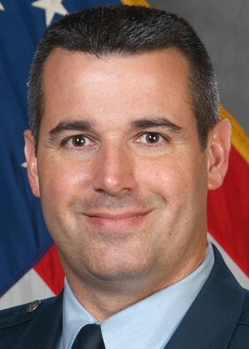 Lt. Col. J. David Bottomlee, 3rd Fighter Training Squadron commander