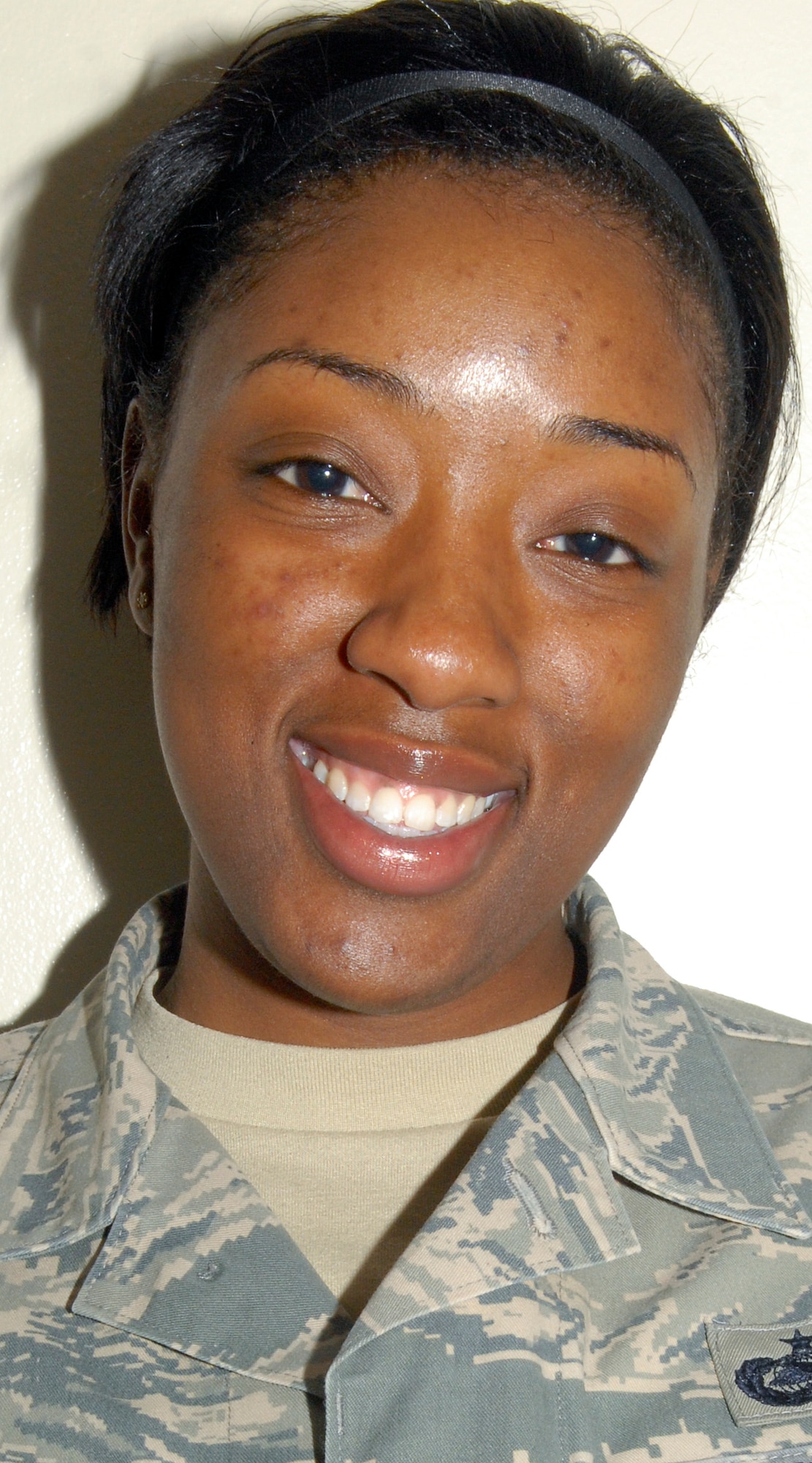 “The Airlifter needs to have more information on special duties and cross-training opportunities. First-term Airmen need to have the resources to make changes if they’re not happy with their current situation.”
– Staff Sgt. Romelia Jackson, 436th Logistics Readiness Squadron noncommissioned officer in charge of aircraft parts store
