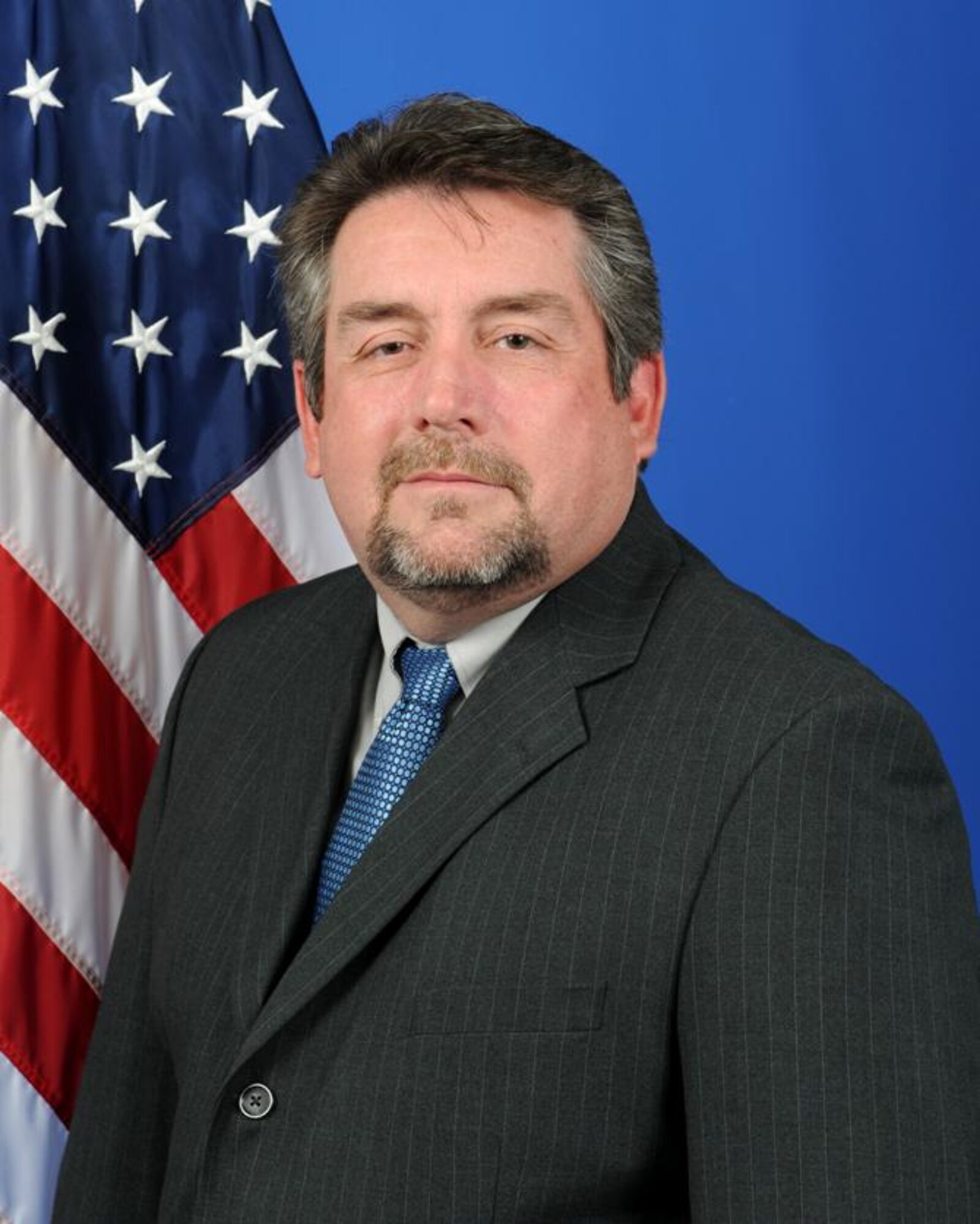 Civilian supervisor category II — Michael Fix, 81st FSS.  (U.S. Air Force photo by Adam Bond)