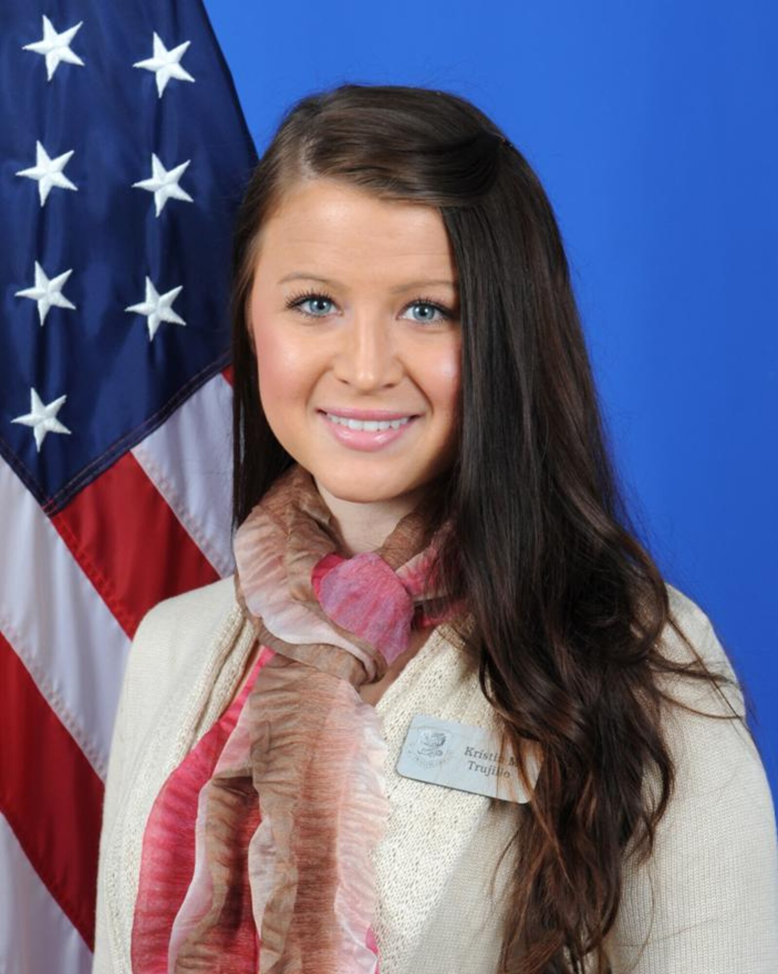 Civilian category I — Kristen Trujillo, 81st Training Support Squadron.  (U.S. Air Force photo by Adam Bond)