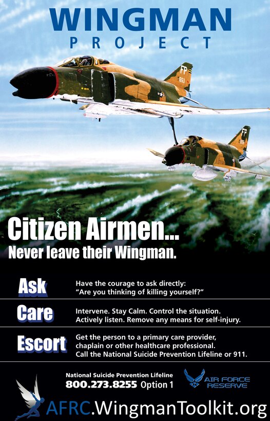 AFRC Wingman Tool kit is available online.