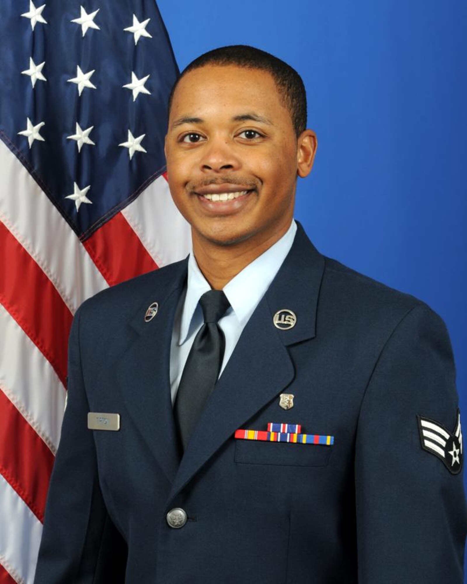 Airman — Senior Airman Robert Tipton, 81st Diagnostics and Therapeutics Squadron.  (U.S. Air Force photo by Mary Ellen Morgan)