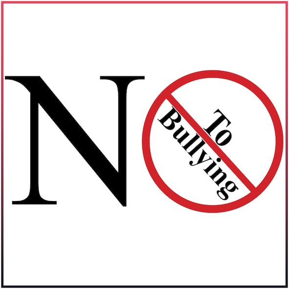 MOODY AIR FORCE BASE, Ga.-- In recent surveys, school bullying statistics show that 77 percent of students are bullied mentally, verbally and physically, with cyber bullying rapidly approaching similar numbers. Each day 160,000 students miss school due to fear of being bullied. 43 percent fear harassment in the bathroom at school and 100,000 students carry a gun to school. If you or someone you now is a victim of bullying, don’t be scared to voice your pain, frustration or fear. Bullying is not something that should be taken lightly, and there’s always someone willing to help. (U.S. Air Force photo/Airman 1st Class Joshua Green)(RELEASED)
