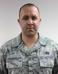 Warrior of the Week - Master Sgt. Michael A. Vanderpool

