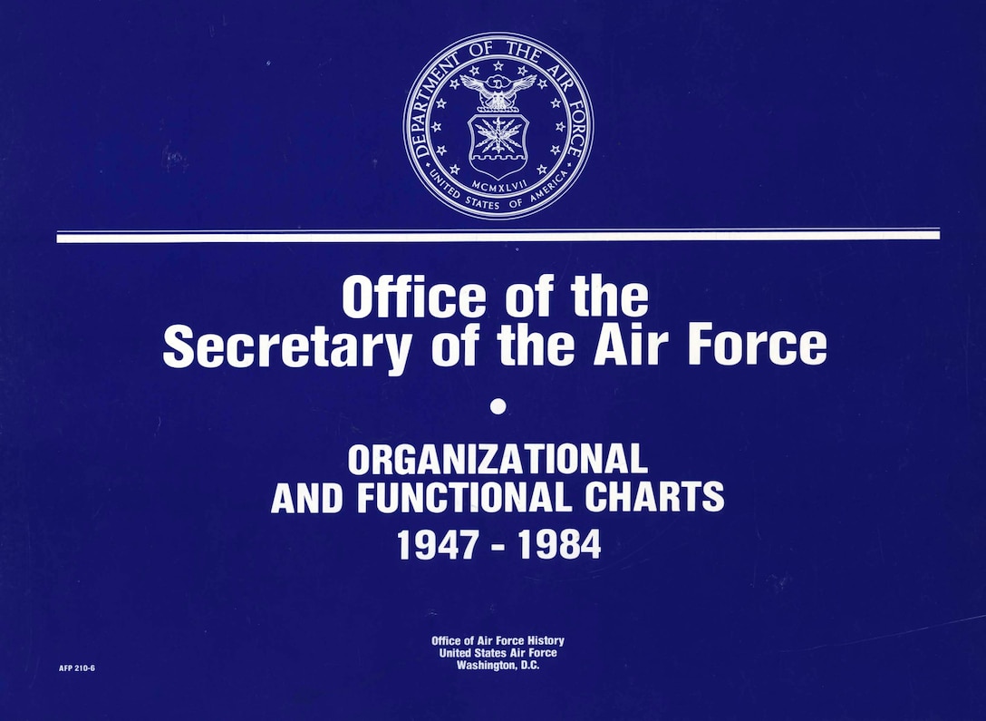 Office of the Secretary of the Air Force