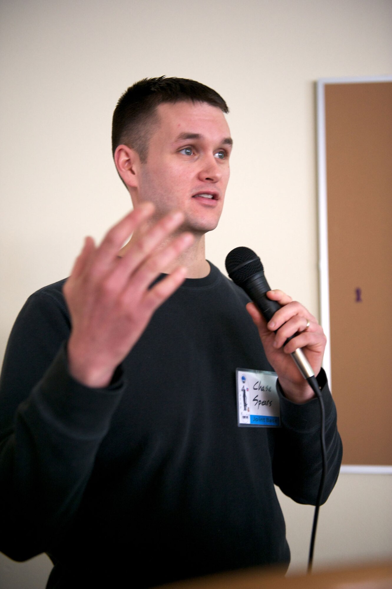 JAFAP conference lends voice to JBER community > Joint Base Elmendorf