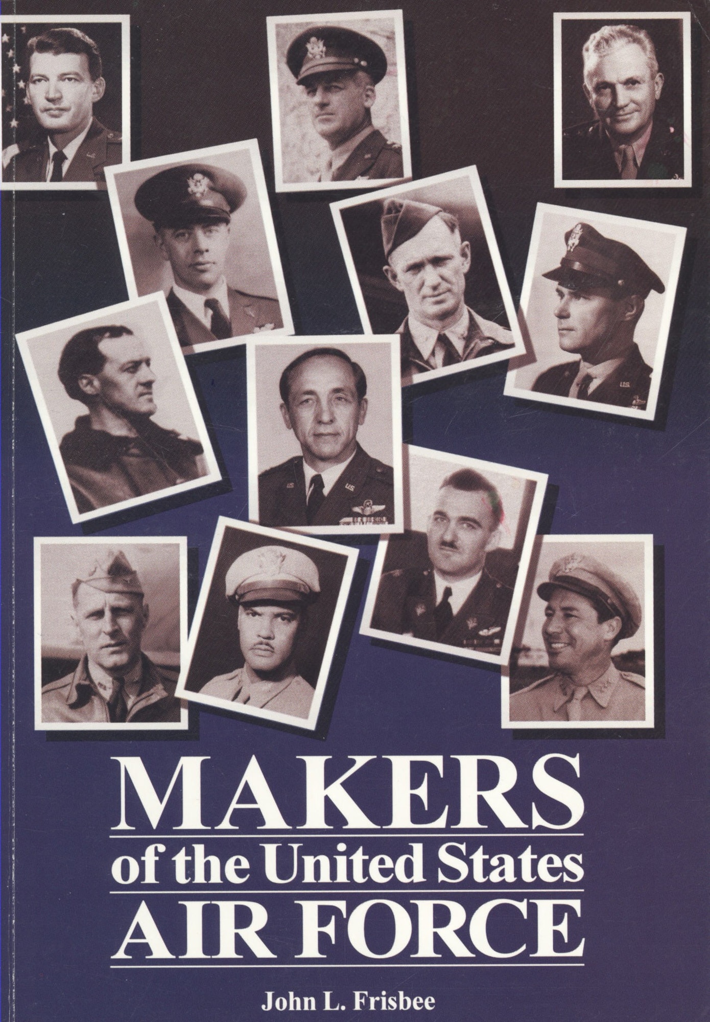 Many of the 12 individuals profiled in this book are well known to students of air and space power.  Most had notable combat careers. Others were organizers.  They are a diverse bunch of over achievers who were dedicated to producing a new form of military force--an air force. 