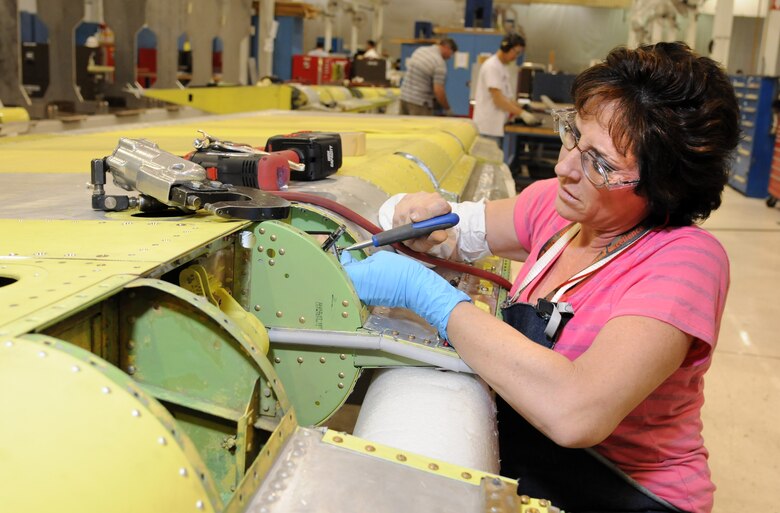 building 9001 tinker afb