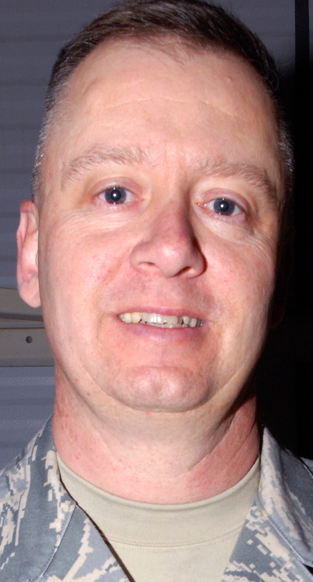 “A schedule of hop-flights would be nice.” 
– Chief Master Sgt. Dean Mac Lean, 436th Force Support Squadron superintendant    
