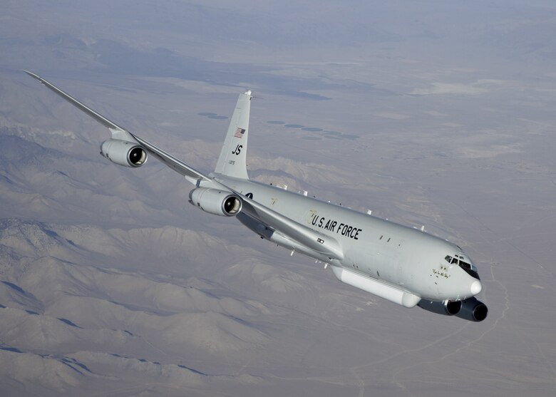 Contractor Delivers First New E 8c Joint Stars Production