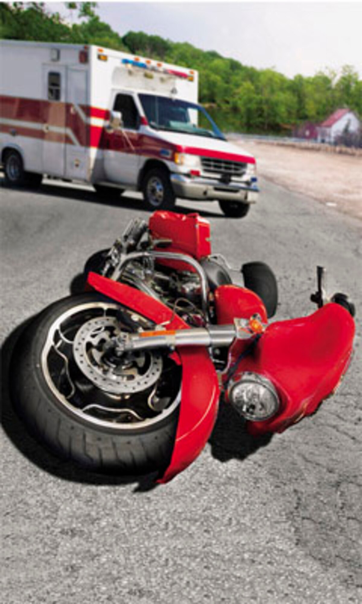 Joint Base Langley-Eustis 633d Air Base Wing Ground Safety Office gears up for 2011 riding season with motorcycle safety courses through September.
