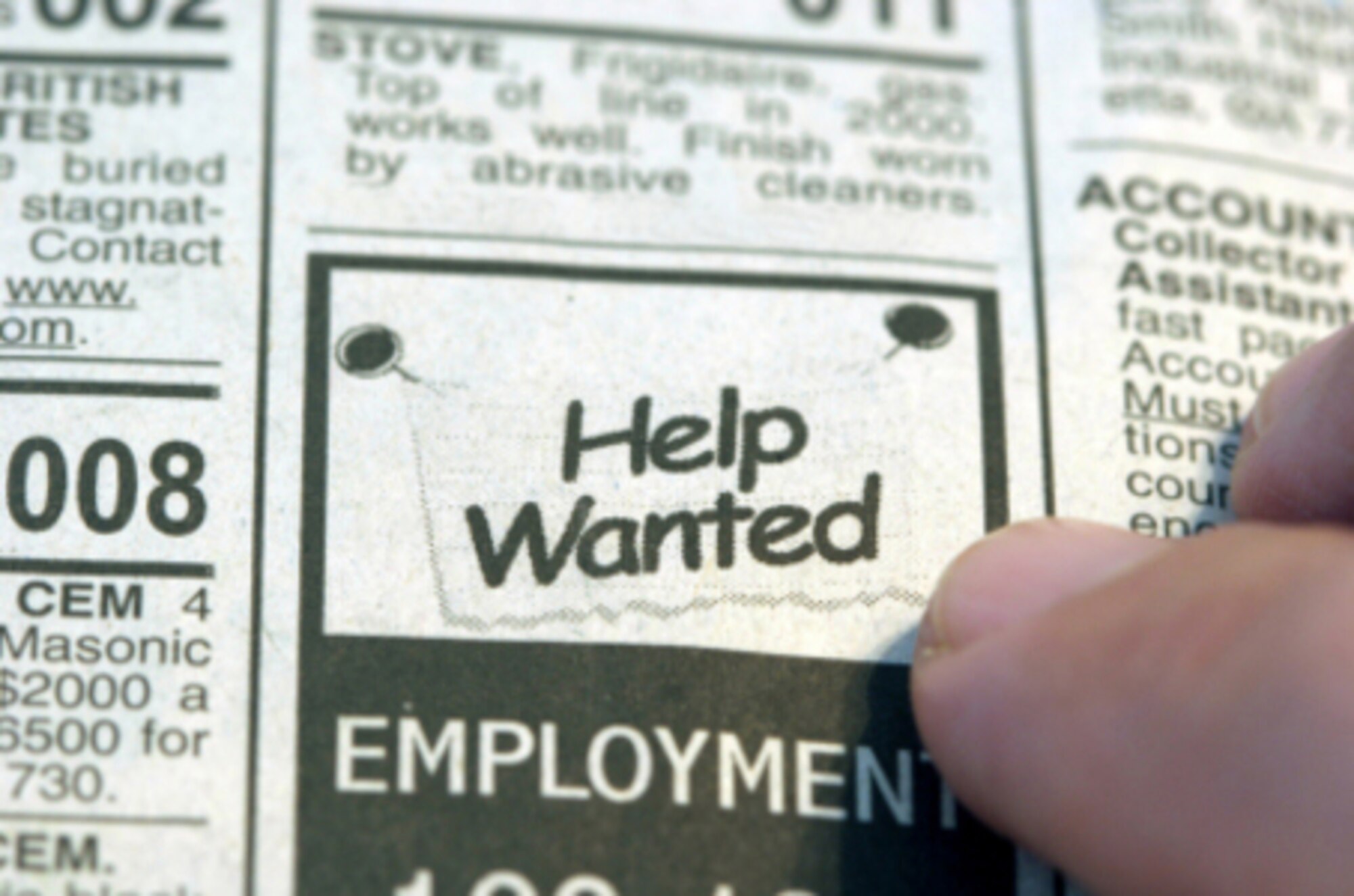 Resources for job-seekers