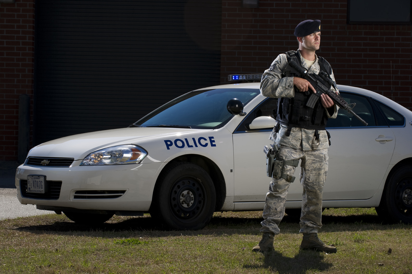 DoD increases force protection measures > 315th Airlift Wing > Article ...