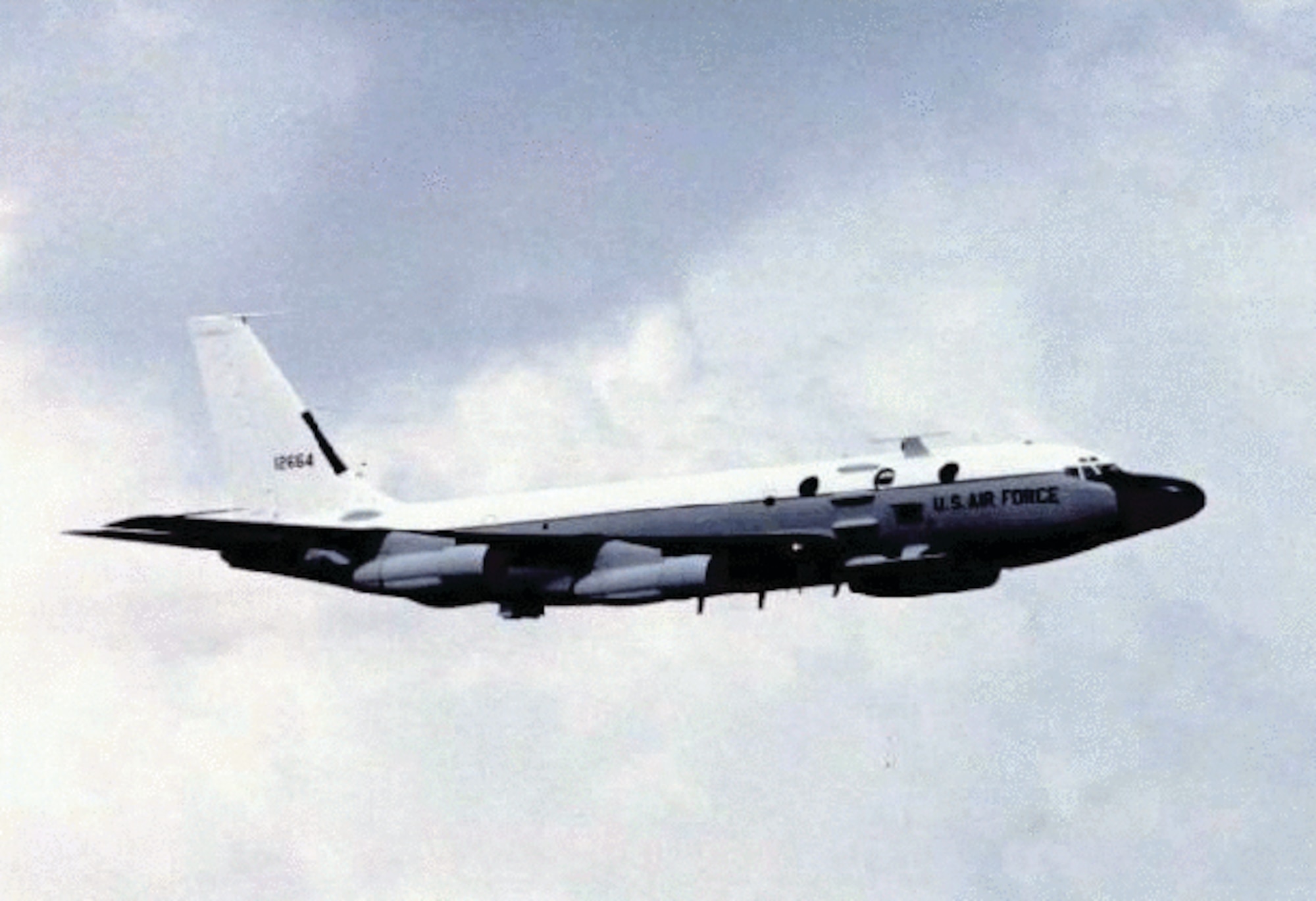 OFFUTT AIR FORCE BASE, Neb. -- On March 15, the members of Team Offutt will pause to remember six crew members of Cobra Ball 61-2664 that lost their lives when their aircraft crashed upon landing on that same day in 1981 at Shemya Air Force Base, Alaska. The 24 crew members were in route to the small Aleutian Island from Eielson Air Force Base, Alaska. (Courtesy photo)
