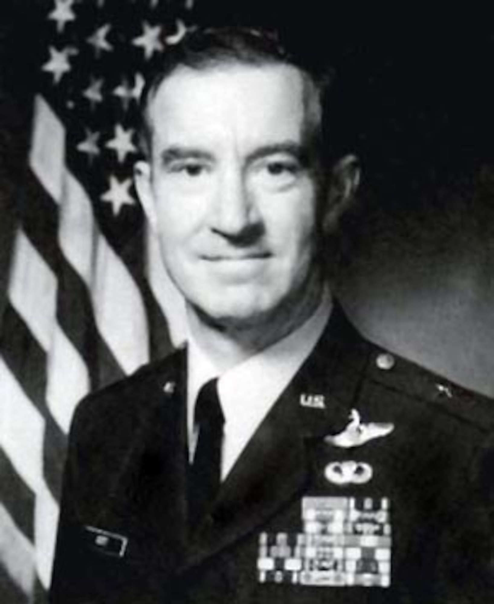 BRIGADIER GENERAL HANSON L. SCOTT > Air Force > Biography Display