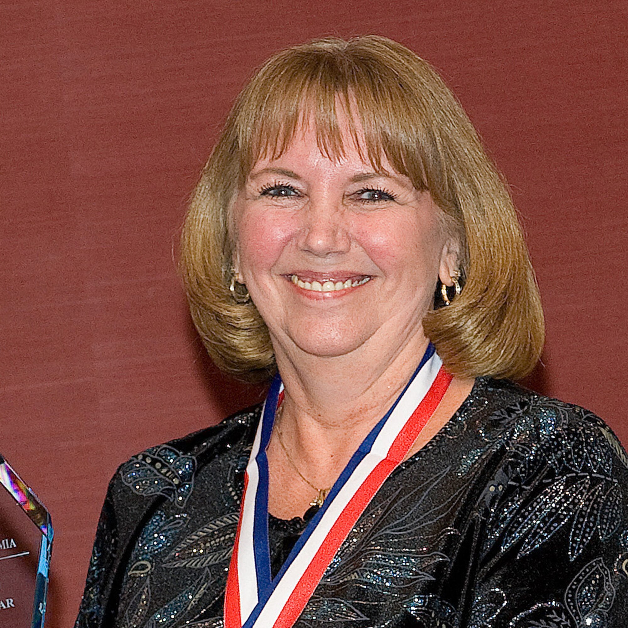 Civilian of the Year
Beverly Lurnia
(U.S. Air Force photo/John Sidoriak)

