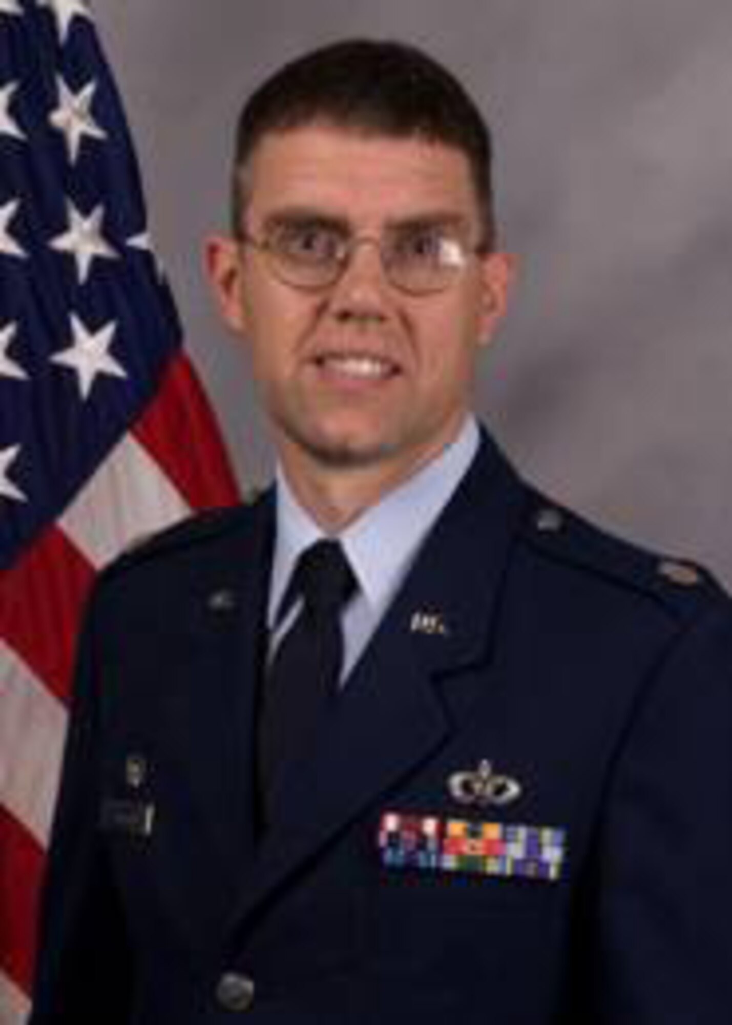 Lt. Col. Thomas Davison
