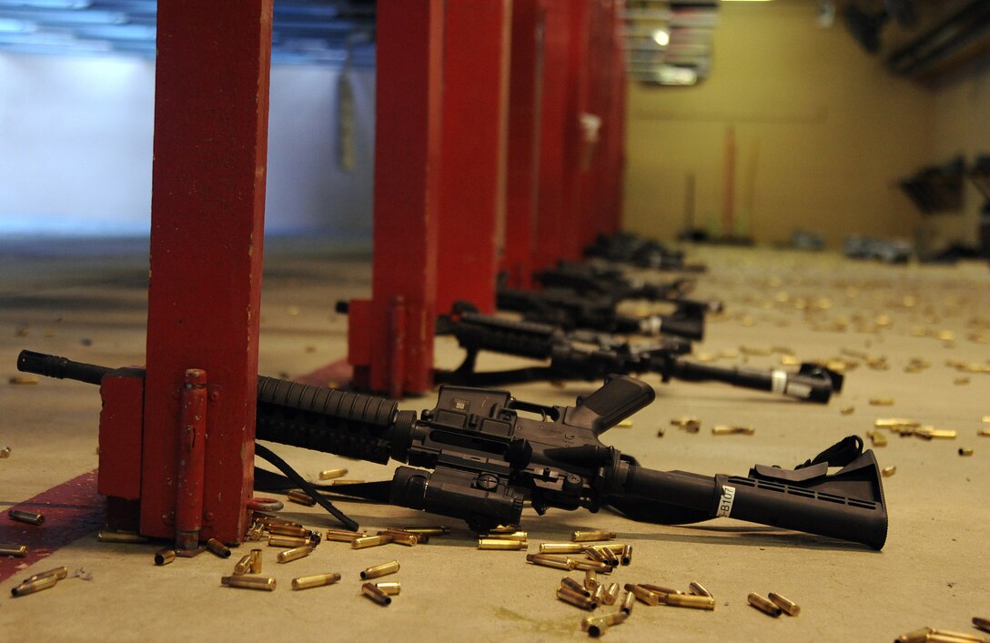 11th Security Forces Group Trains to Defend