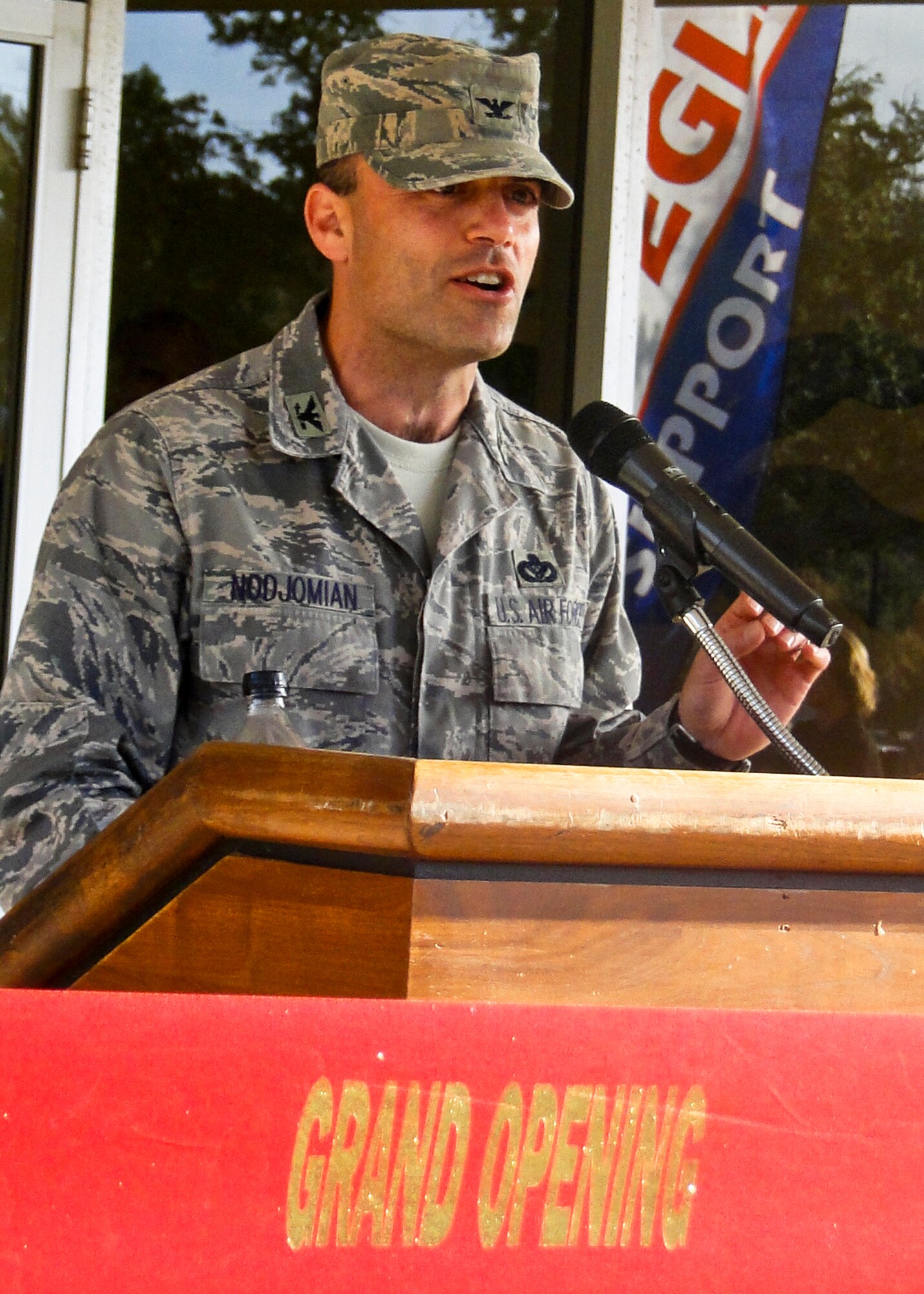 Eglin Club reopens > Eglin Air Force Base > Article Display