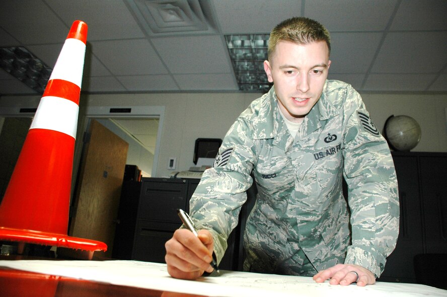 Tech. Sgt. Ryan Ricci