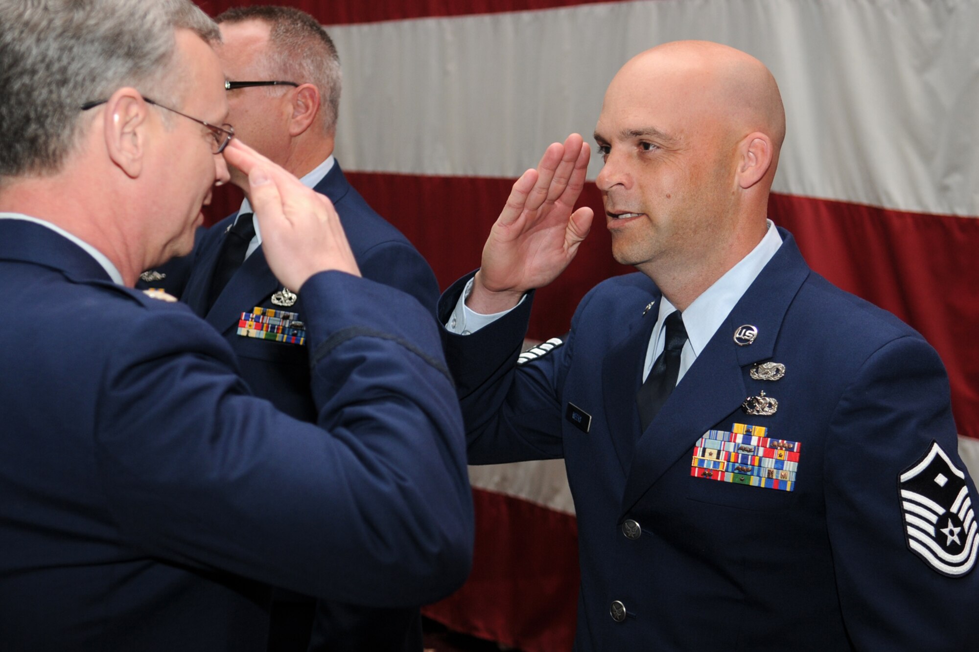 First ever Barksdale Reserve Awards Ceremony > 307th Bomb Wing ...