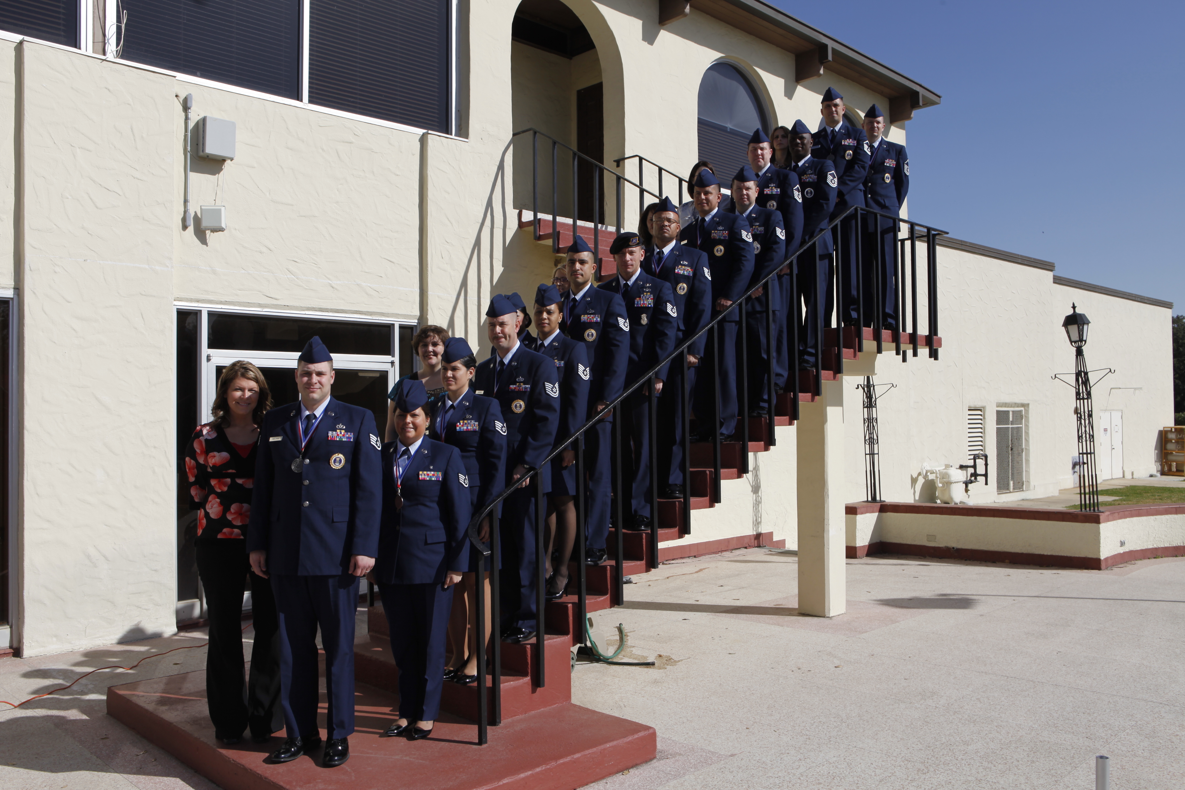 Air force base jobs in san antonio