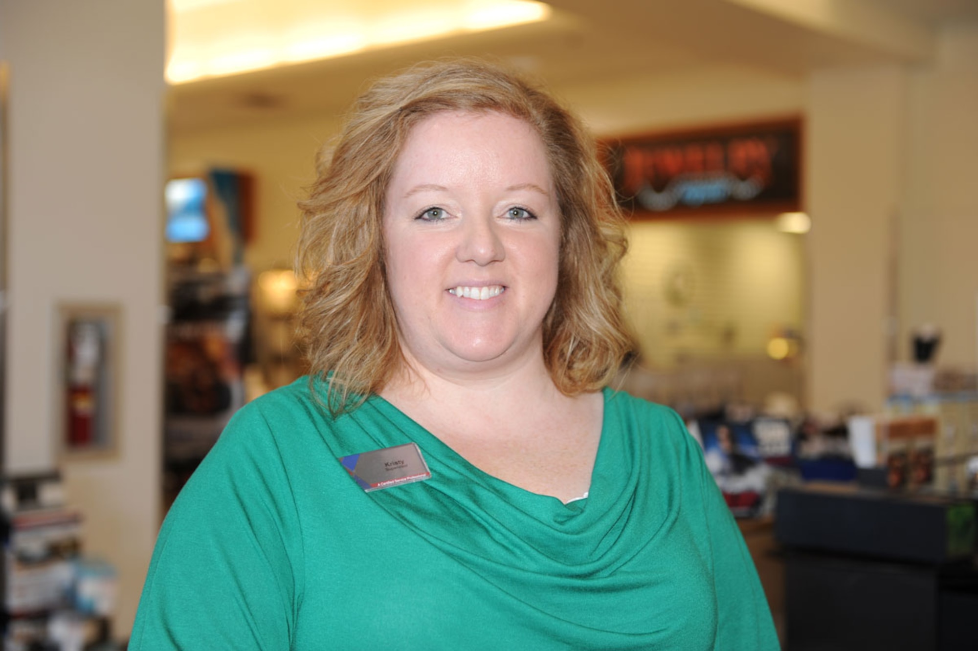 “Getting outside; enjoying the longer days.”
Kristy Bloomfield, Joint Base Elmendorf-Richardson-Exchange, vault supervisor
(U.S. Air Force photo/Luke Waack)