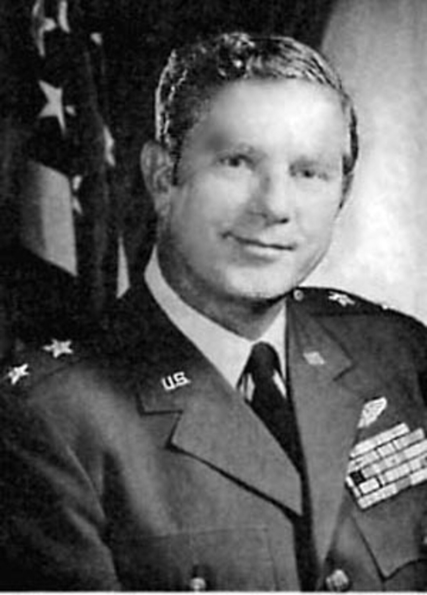 MAJOR GENERAL MAXWELL WENSEL STEEL JR. > Air Force > Biography Display