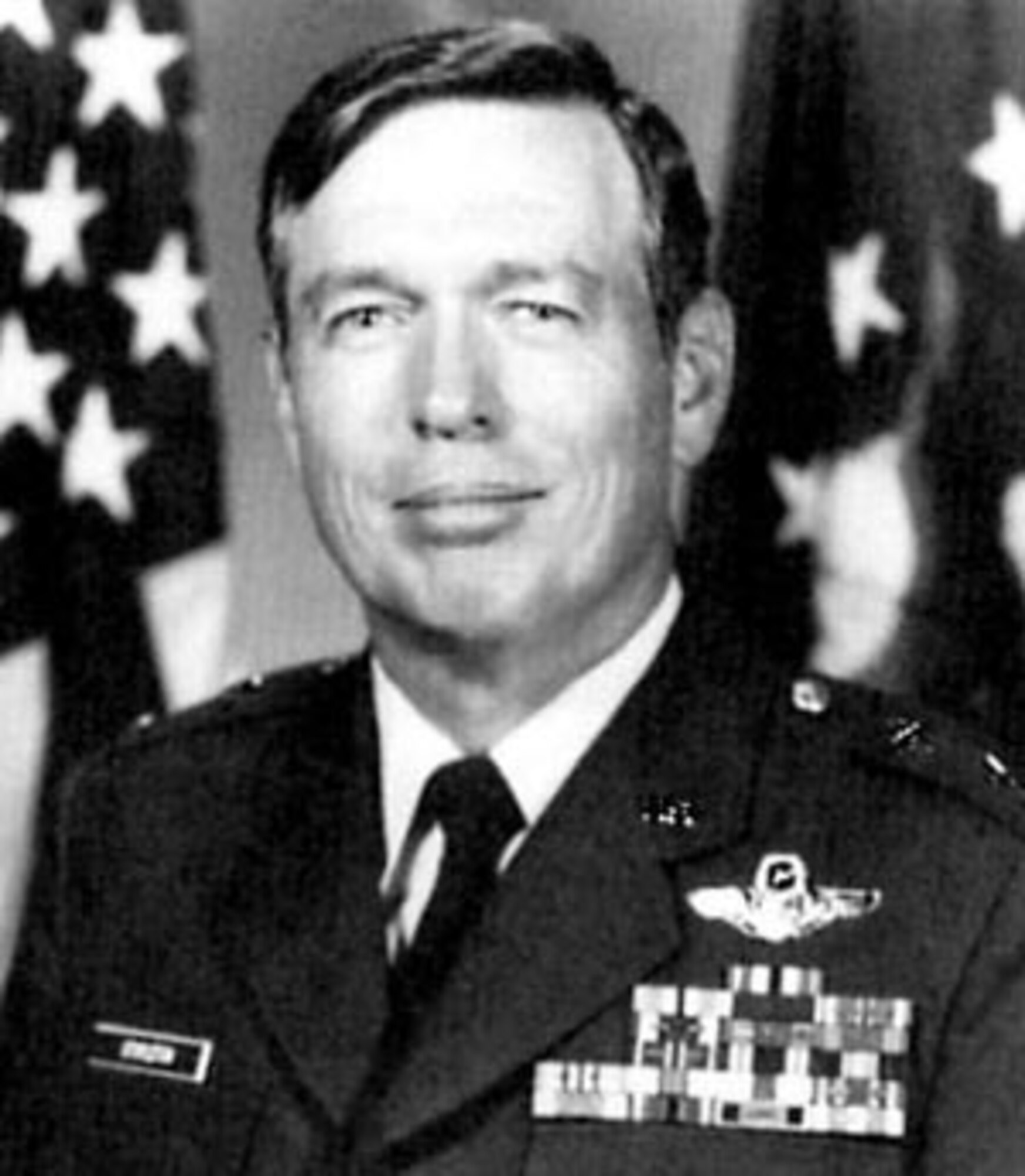 MAJOR GENERAL JOSEPH K. STAPLETON > Air Force > Biography Display