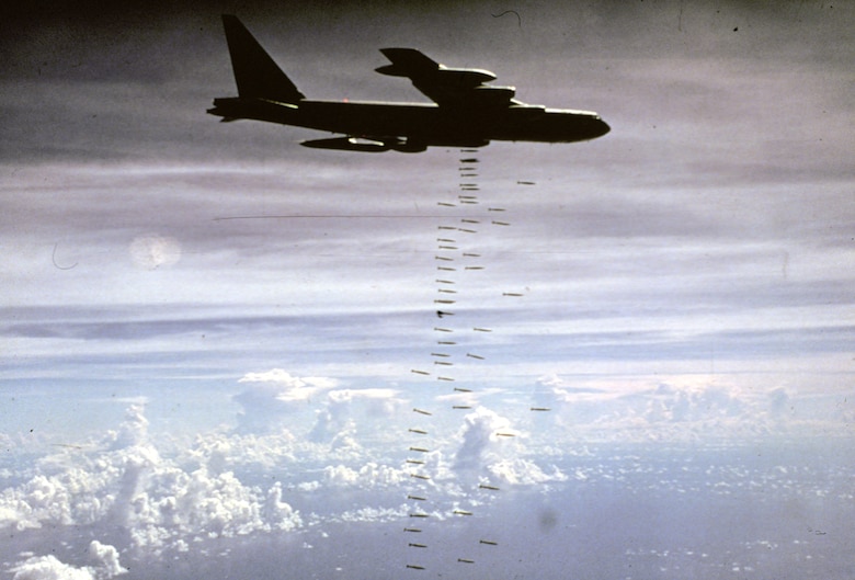 Arc Light marked beginning of B52 involvement in Vietnam > U.S. Air