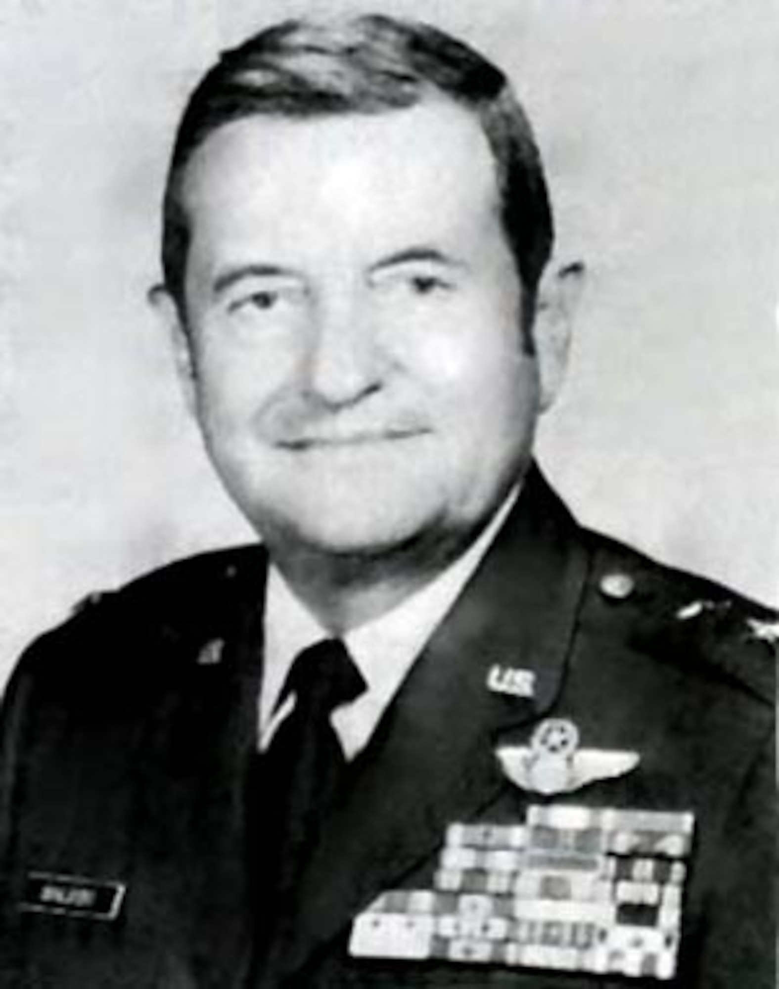 MAJOR GENERAL JOHN R. SPALDING JR. > Air Force > Biography Display