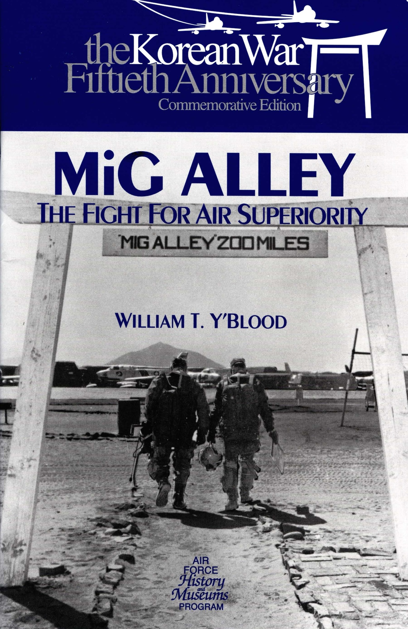 The fight for air superiority began the day the Korean War started and only ended with the armistice three years later. Bitterly contested air battles were fought almost daily. The Korean war was a team effort, men and aircraft from several countries and different services pulling together to fight a common foe.