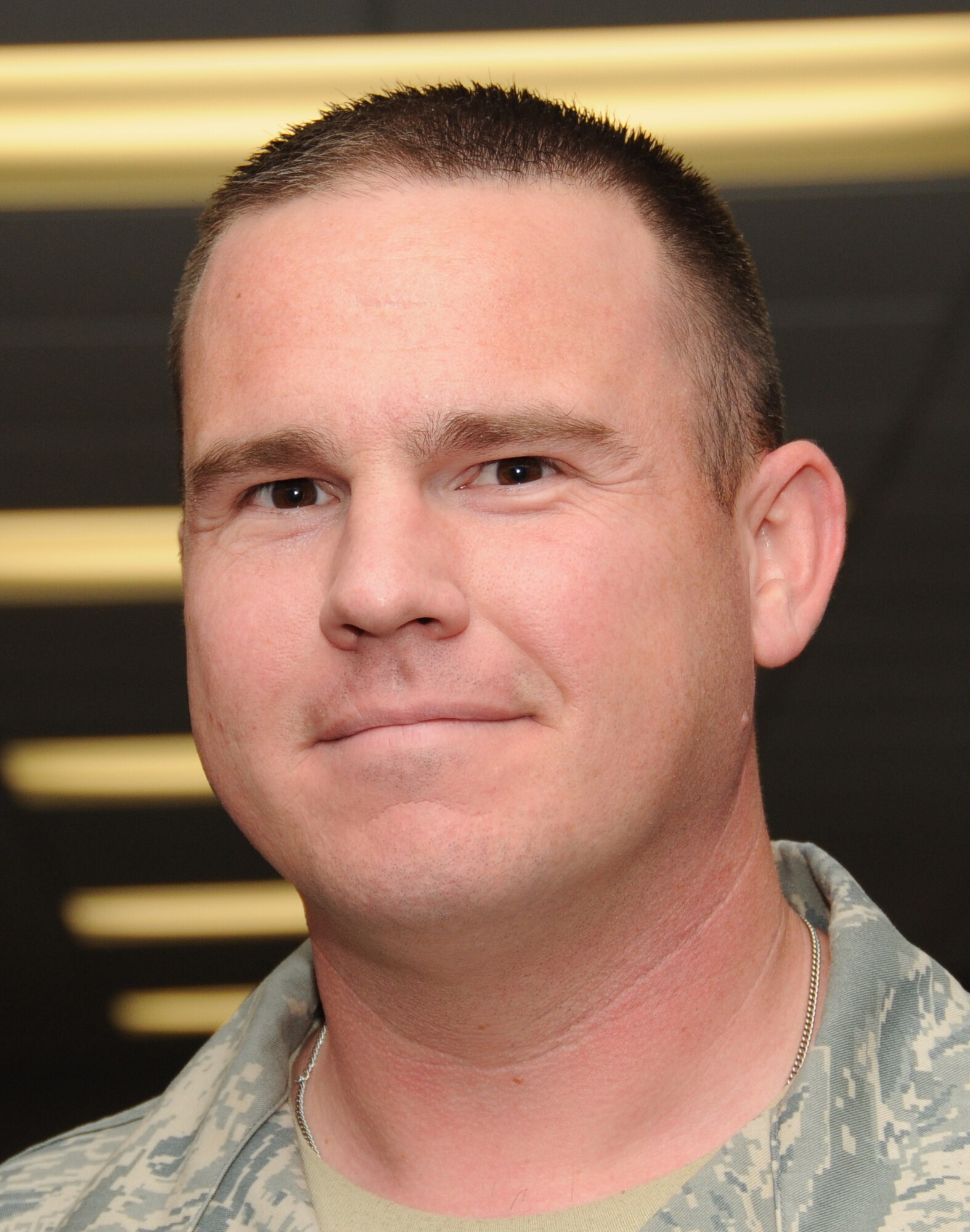 Ground radar systems NCO — Staff Sgt. Lee Echtle, 81st Training Support Squadron
curriculum developer.  (U.S. Air Force photo by Kemberly Groue)