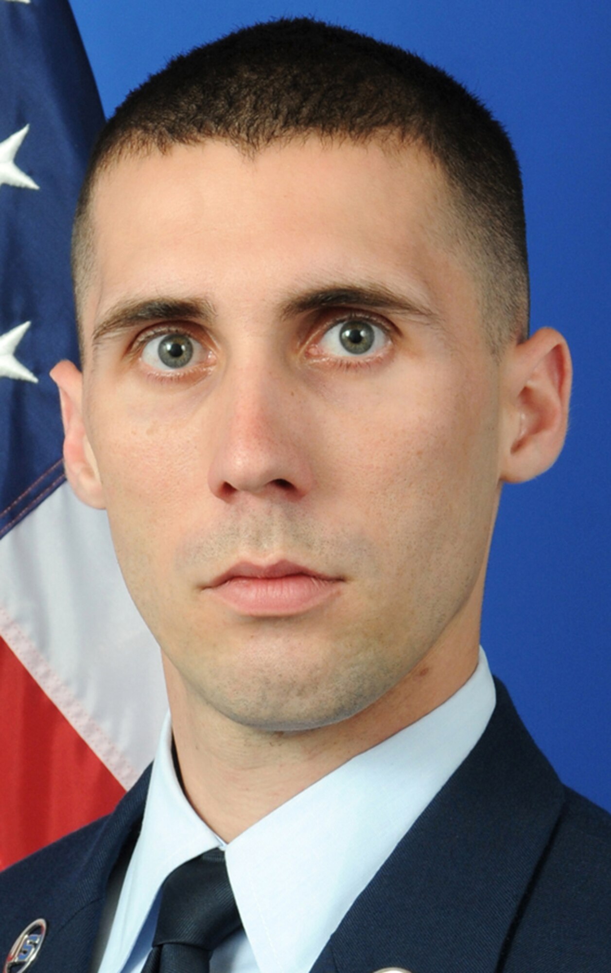 Ground radar systems airman —Senior Airman Charles Boyd III, 338th TRS instructor  (U.S. Air Force photo by Adam Bond)