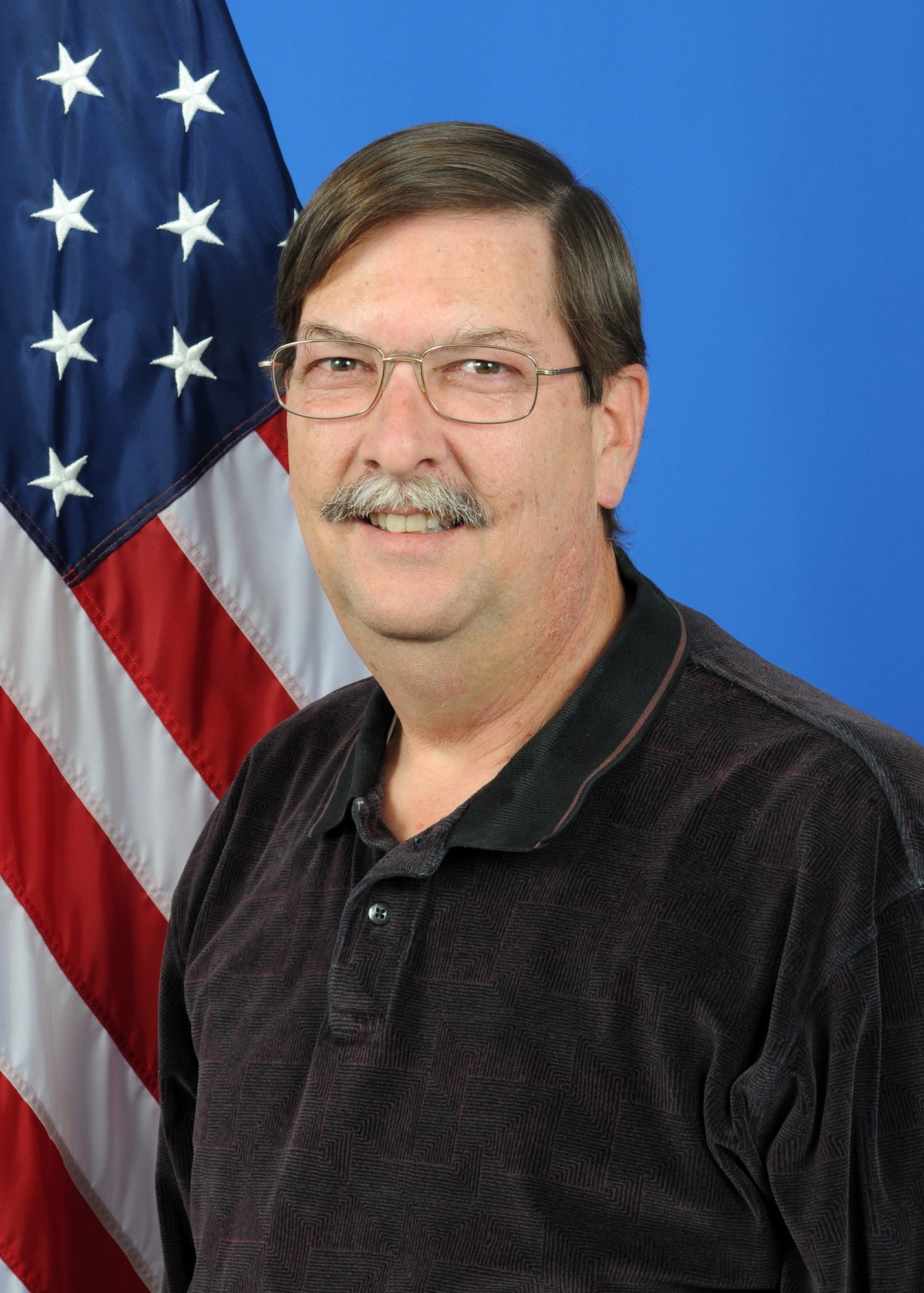 Civilian assistant specialist — Clair “Kit” Thompson, 81st Communications Squadron
client system technician.  (U.S. Air Force photo by Adam Bond)