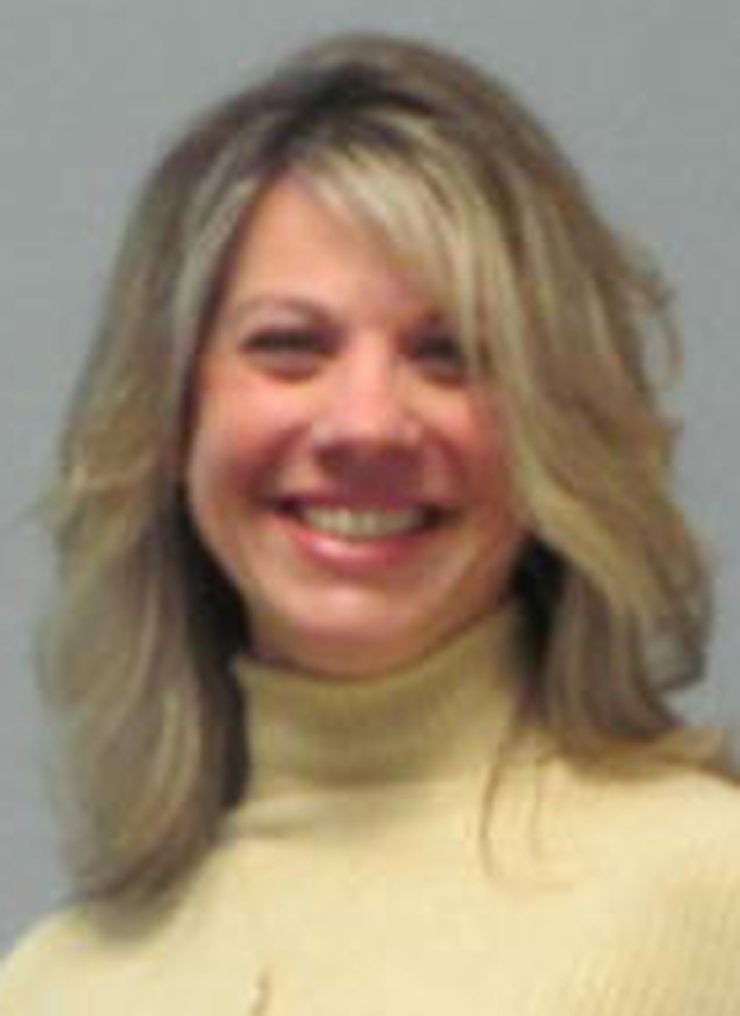 Holly Fisher is the Air Force’s child care provider of the year for 2010. Mrs. Fisher provides expanded duty care to children of active-duty members, Reservists and National Guard members whose duty hours exceed the standard 50 hours of child care that families pay for on base or off base. She has 14 children under her care and
is accredited by the National Association of Family Child Care. Her husband is Master Sgt. Anthony Fisher, 81st Training Group.  (U.S. Air Force photo by Diana Eggler)