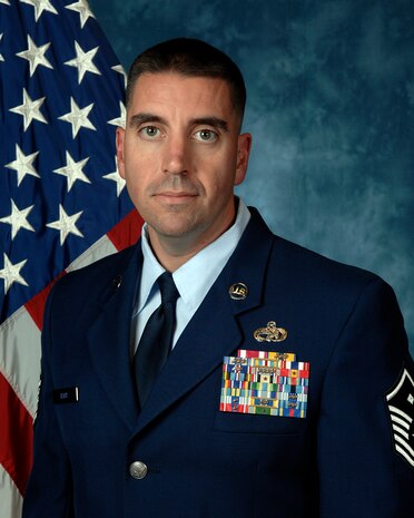 Master Sgt. Hart