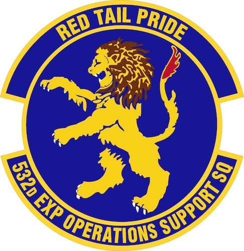 In accordance with Chapter 3 of AFI 84-105, commercial reproduction of this emblem is NOT permitted without the permission of the proponent organizational/unit commander.