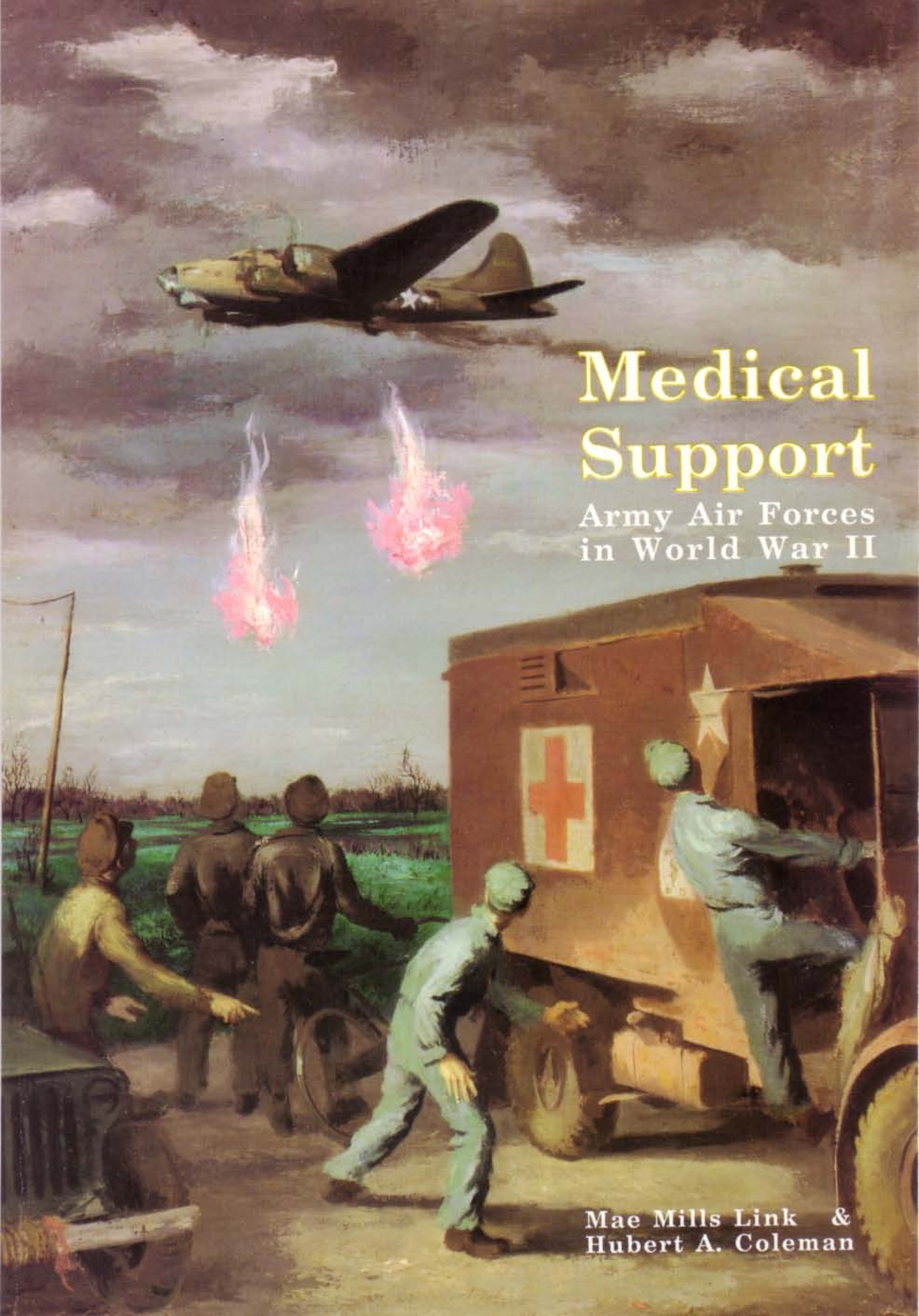 This book presents a narrative of the toatal performance of the AAF medical service in support of the Air Forces combat mission in WWII.