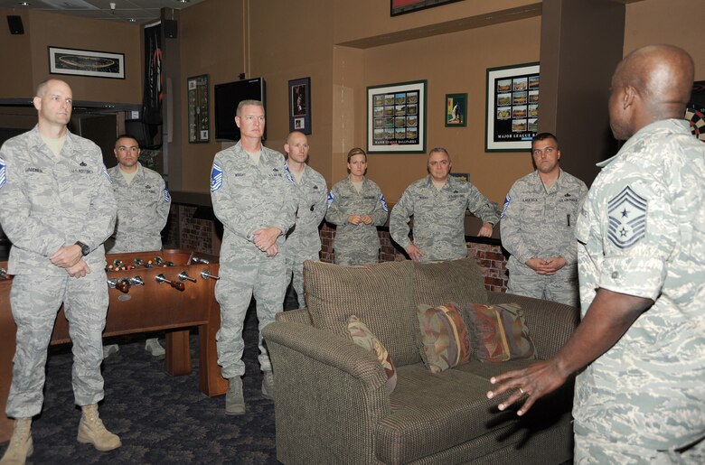 D-M Airmen selected for promotion to senior master ...